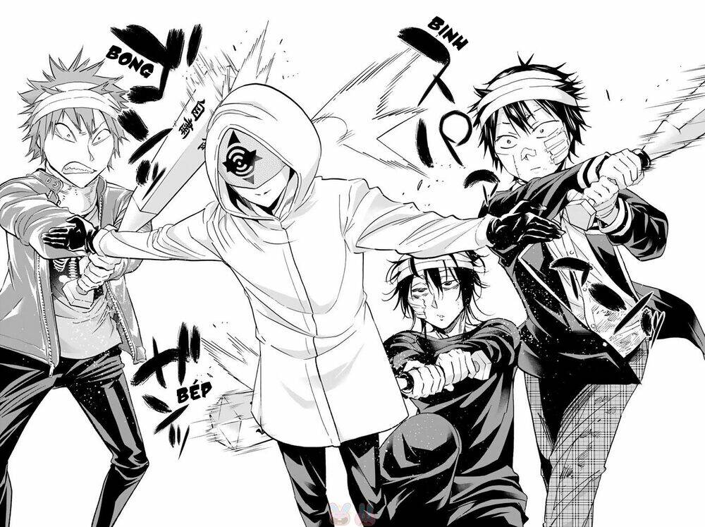 Real Account Ii: Chapter 128