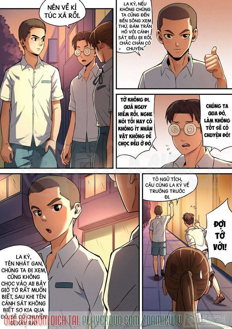 Vương Bài Đặc Công: Chapter 31