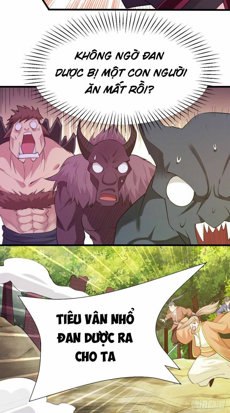 Tiên Vương Trùng Sinh: Chapter 171