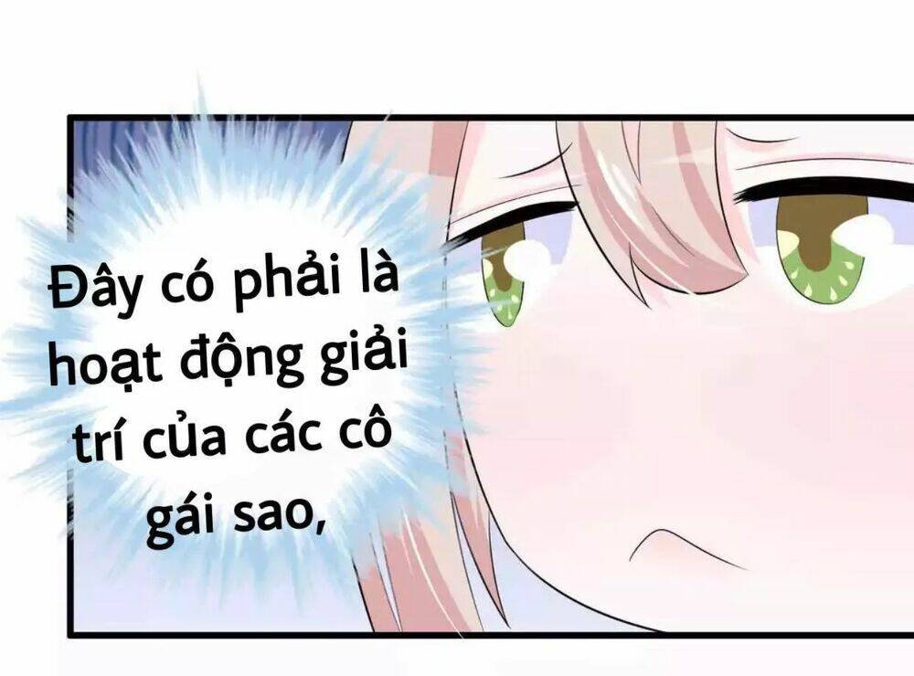 Tôi Vốn Dĩ Bị Bệnh Kiều: Chapter 43