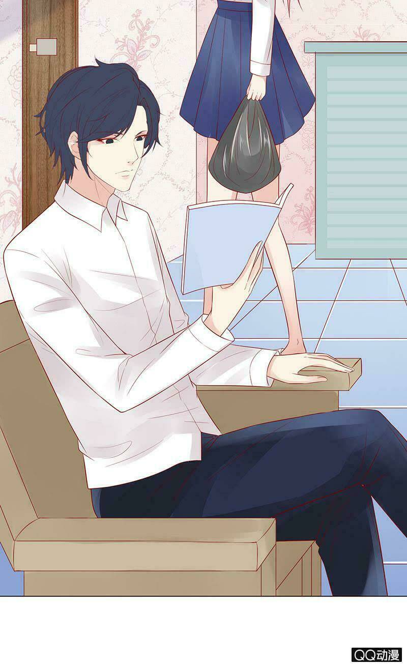 Băng Sơn Học Trưởng Không Được Chọc: Chapter 28.2