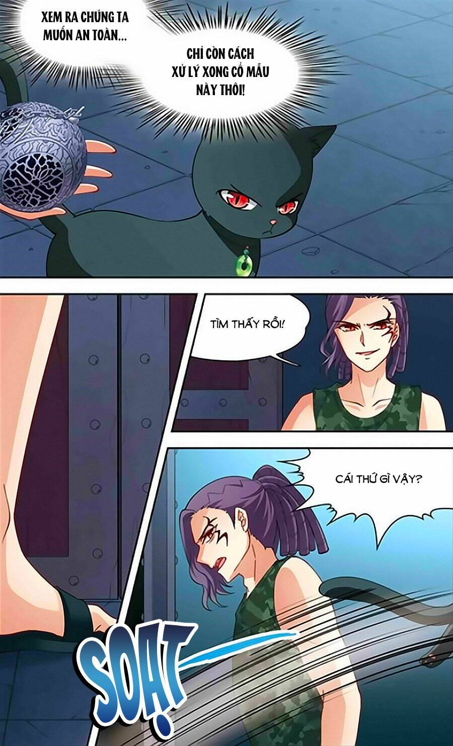 Huyền Vũ Luyến Ca: Vạn Vật Sinh Linh: Chapter 20.1