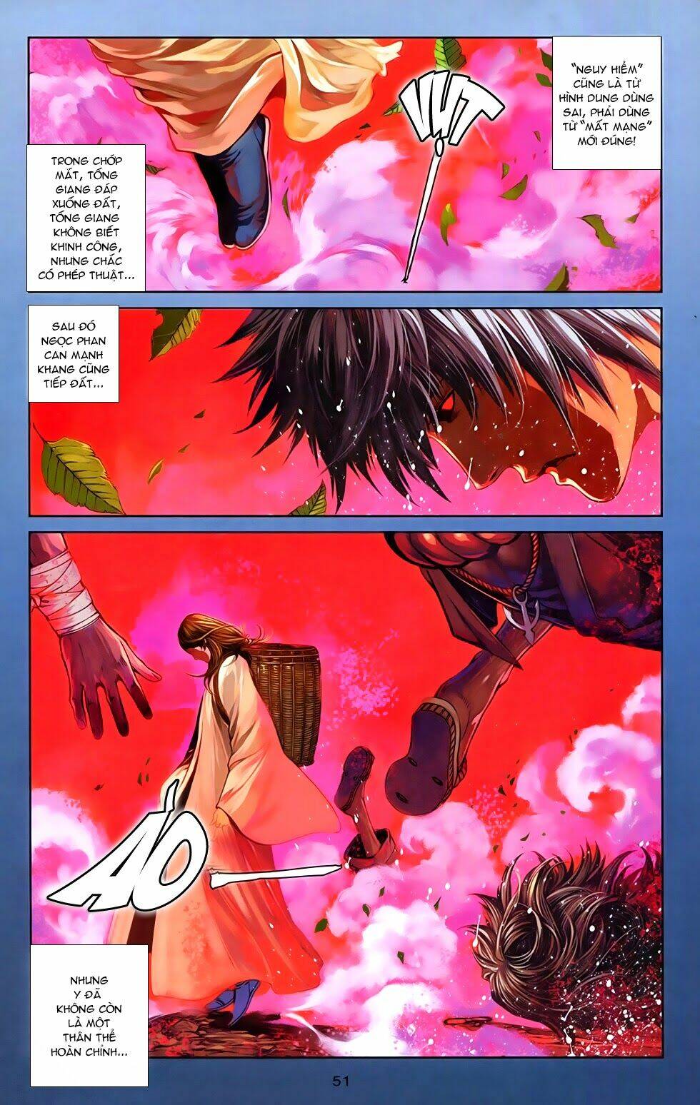 108 - Tân Thủy Hử: Chapter 9.2