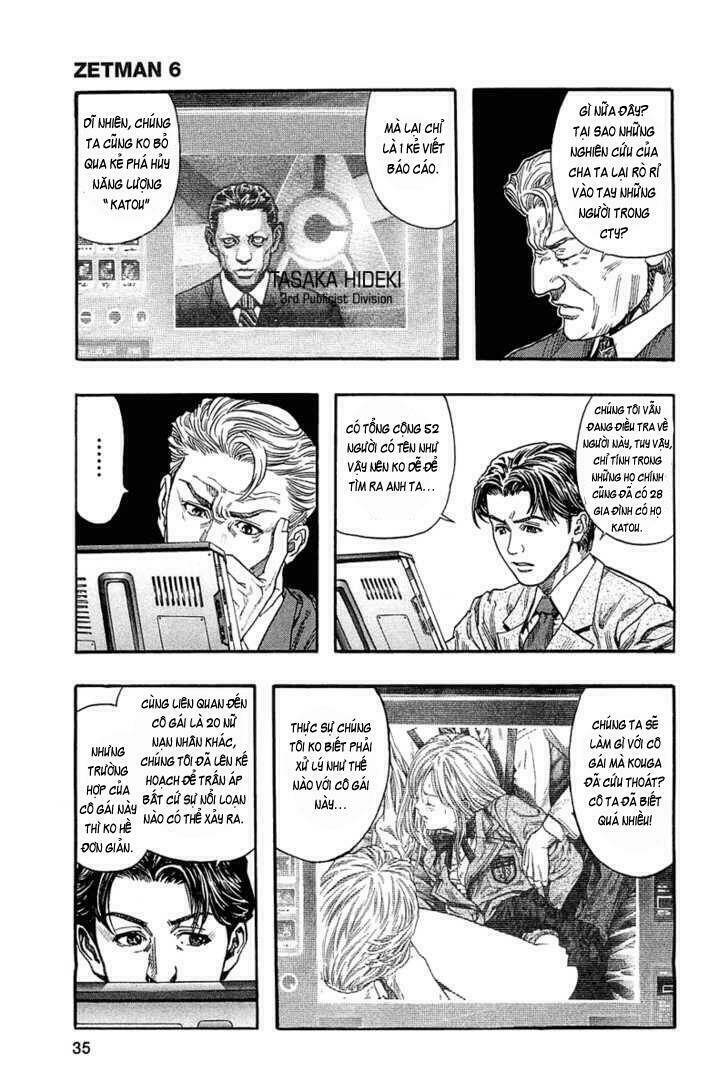 Zetman: Chapter 62