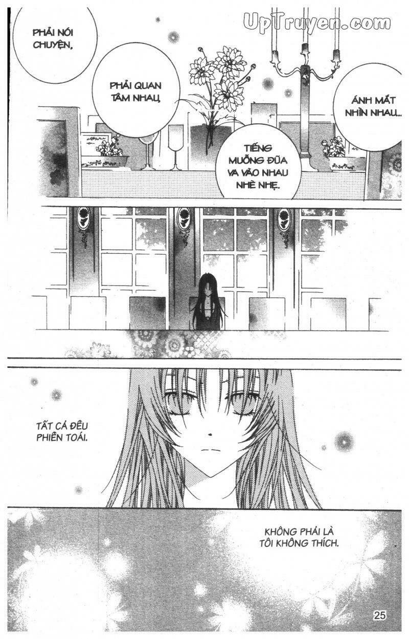 Nước Mắt Nàng Tiên Cá: Chapter 7