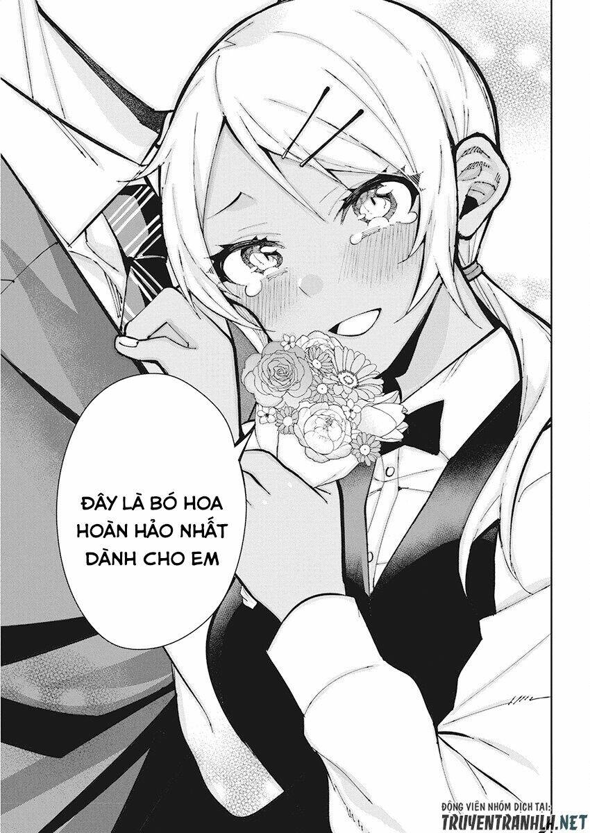 Gal Gohan: Chapter 60