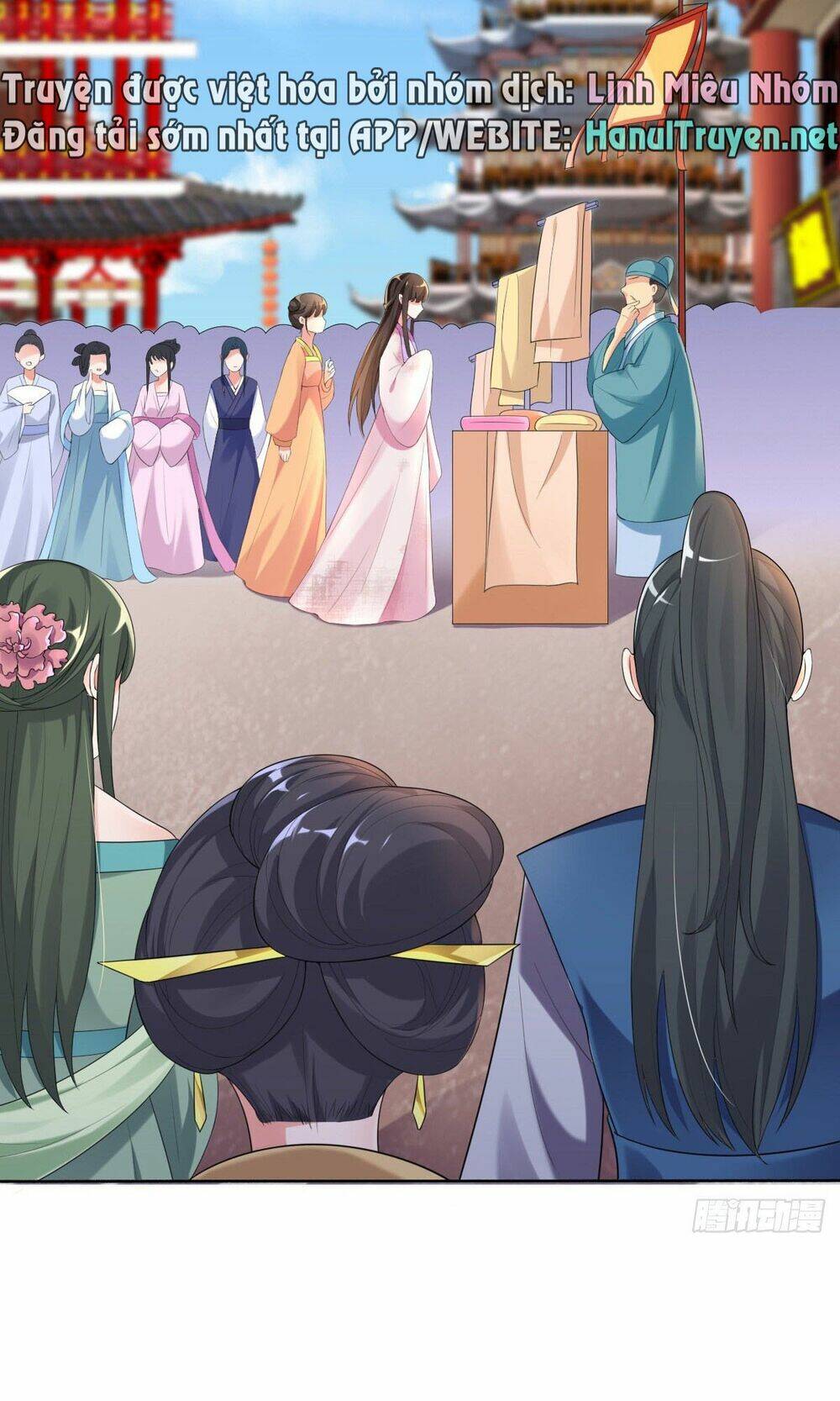 Kinh Thế Cuồng Phi: Chapter 14
