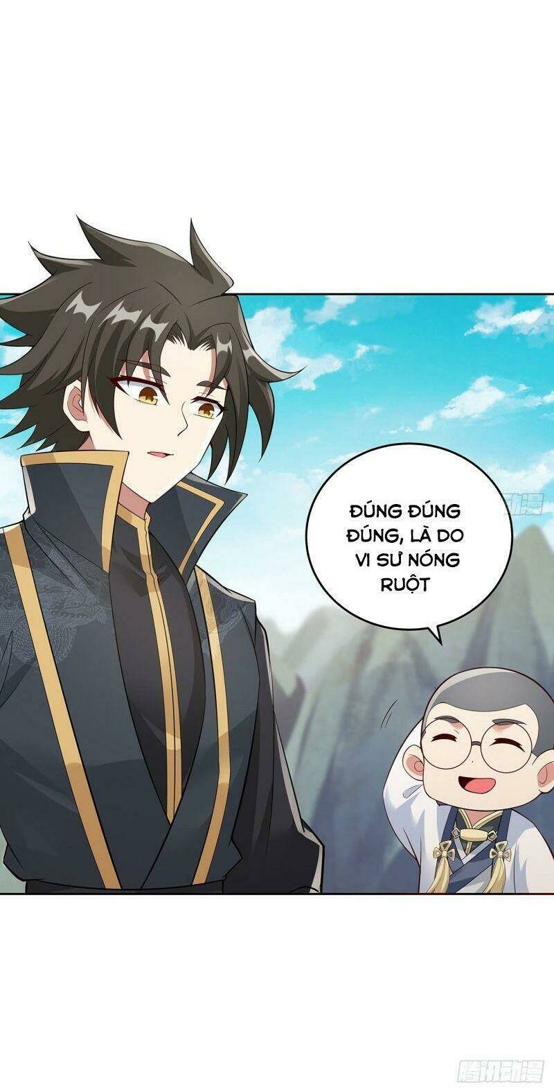 Nghịch Lân: Chapter 123