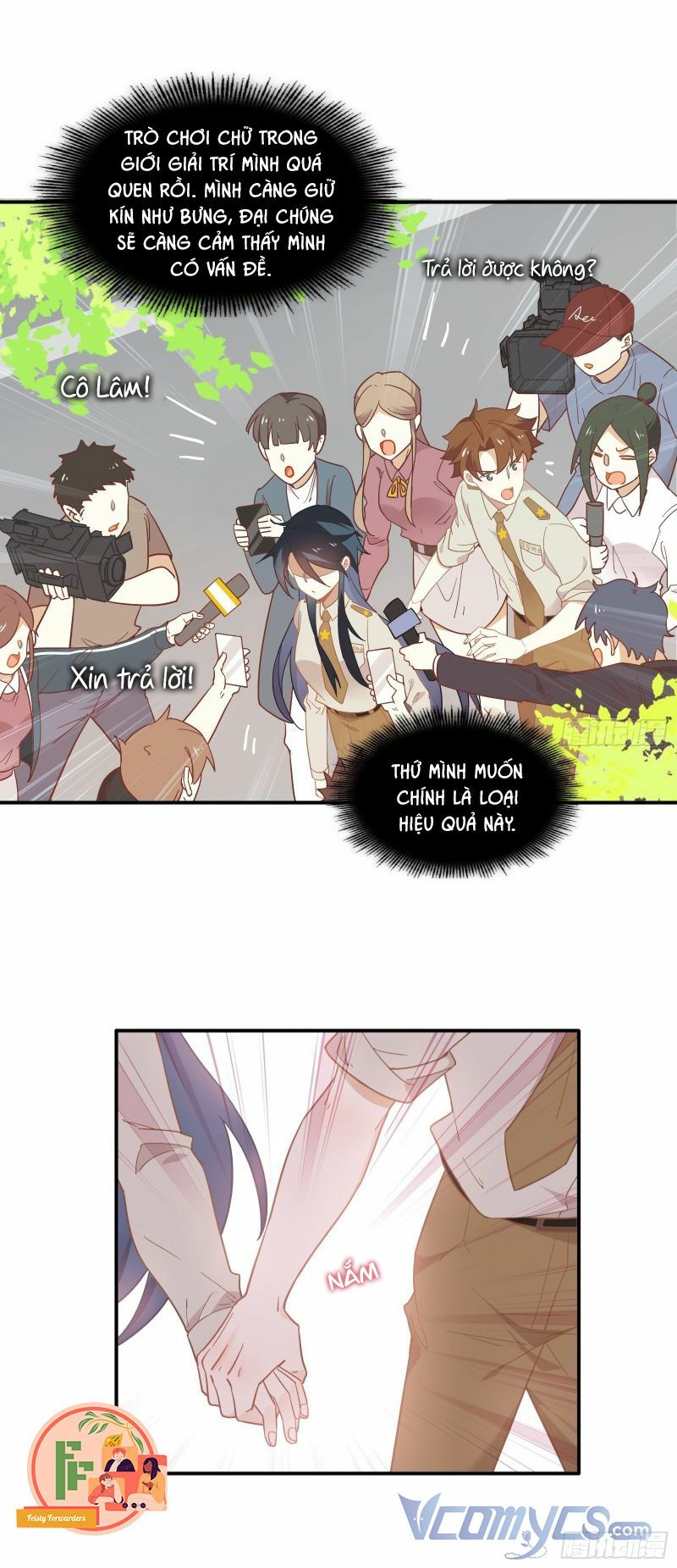 Nữ Phụ Như Tôi Cũng Có Ngày Ra Mắt: Chapter 9