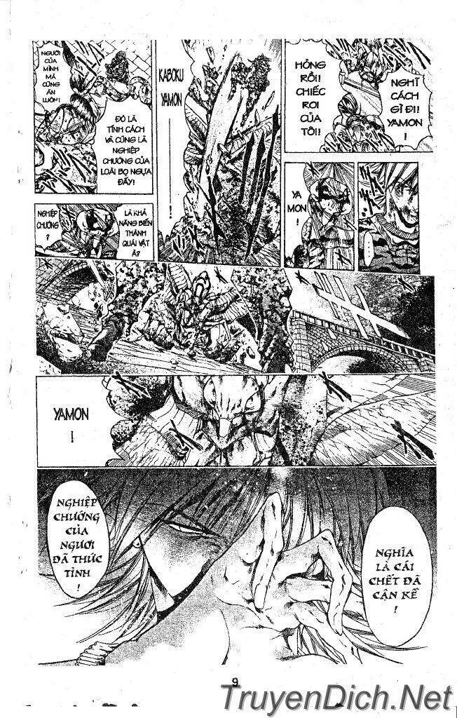 Get Backers: Chapter 30
