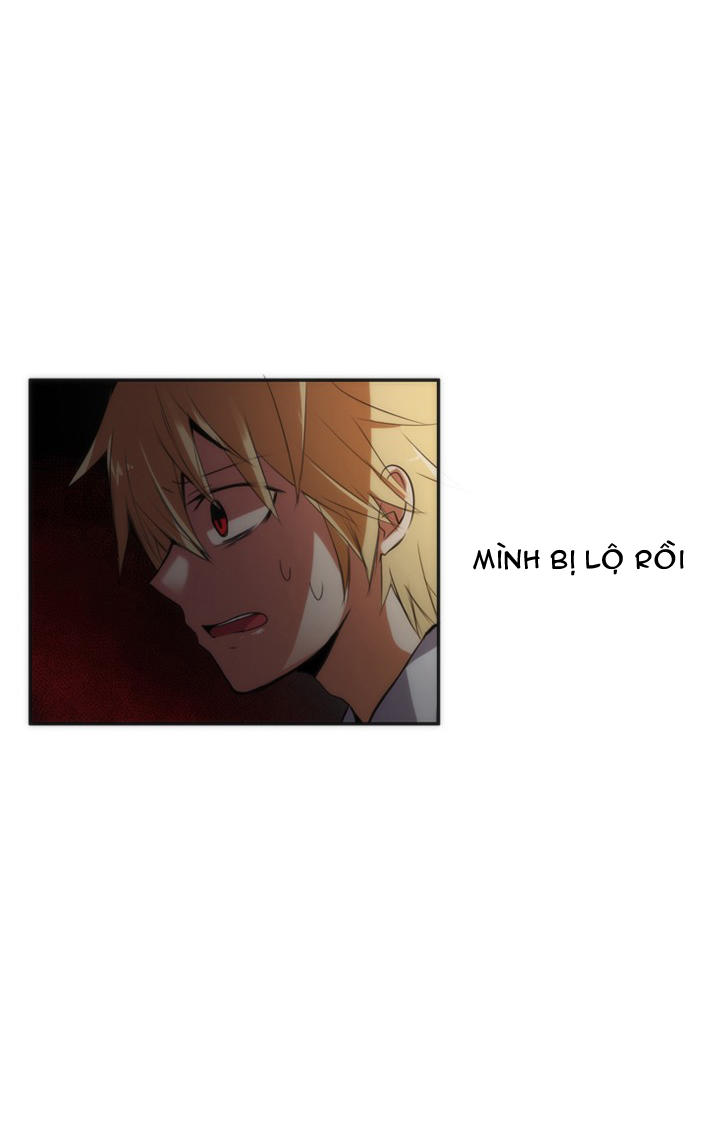 Crepuscule (Yamchi): Chapter 18