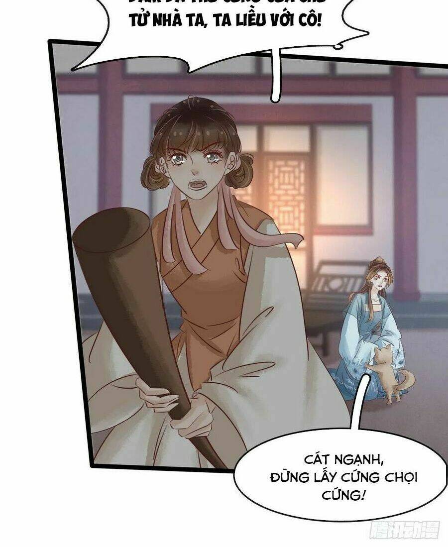 Thị Thiếp Trở Mình Bảo Điển: Chapter 25