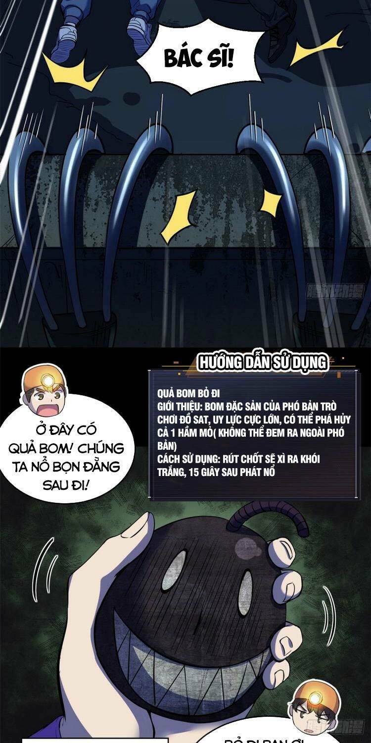 Toàn Cầu Sụp Đổ: Chapter 38