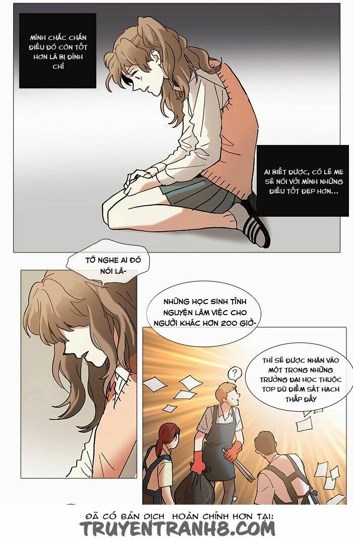 Nữ Sinh Phép Thuật: Chapter 38