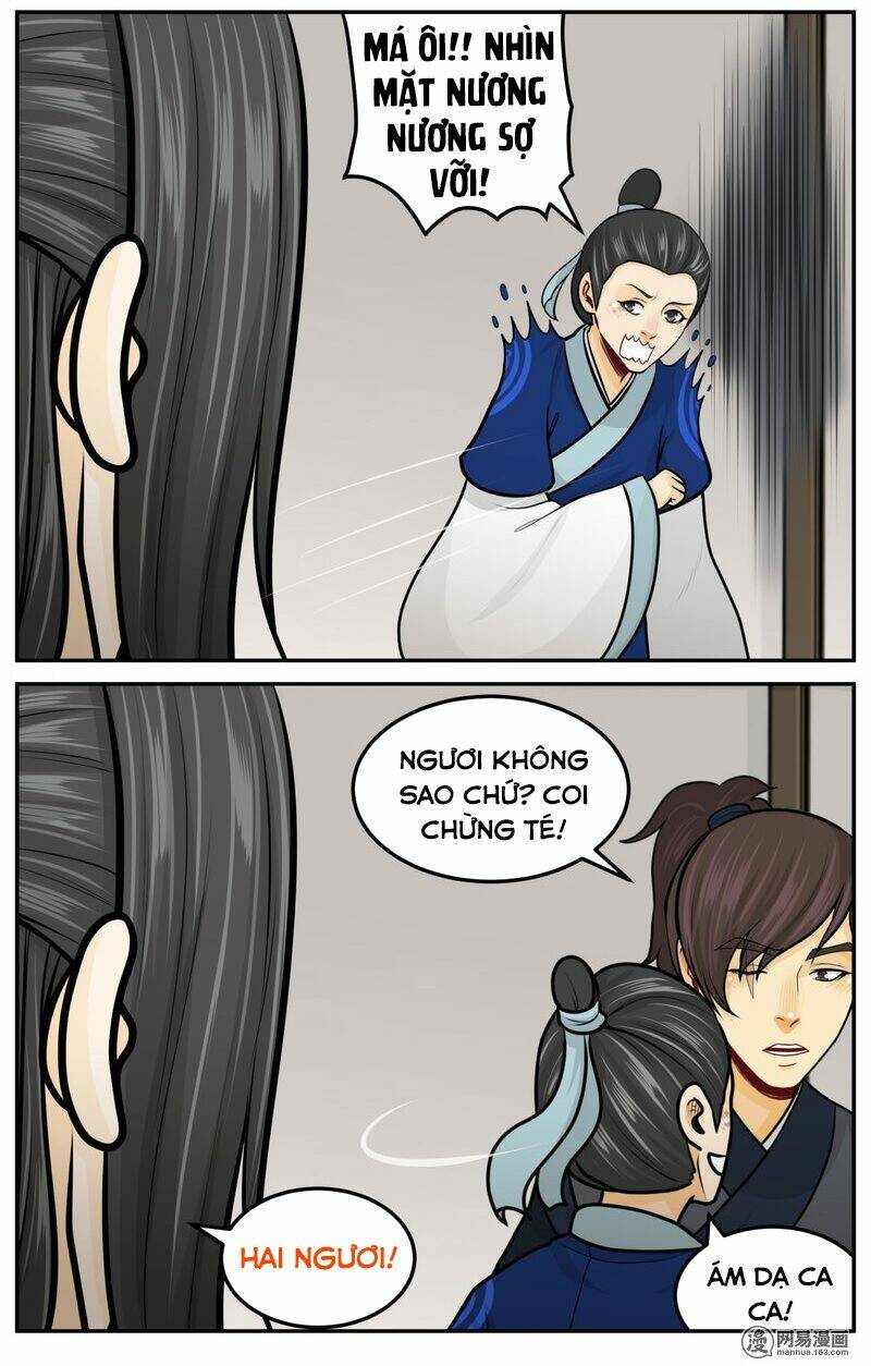 Hoàng Thượng Pê-Đê - Hãy Tránh Xa Ta Ra: Chapter 308