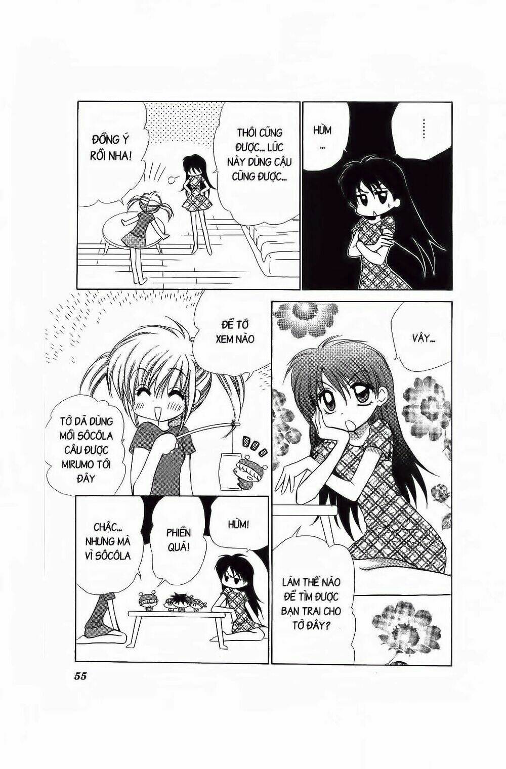 Chiếc Ly Kỳ Diệu: Chapter 68