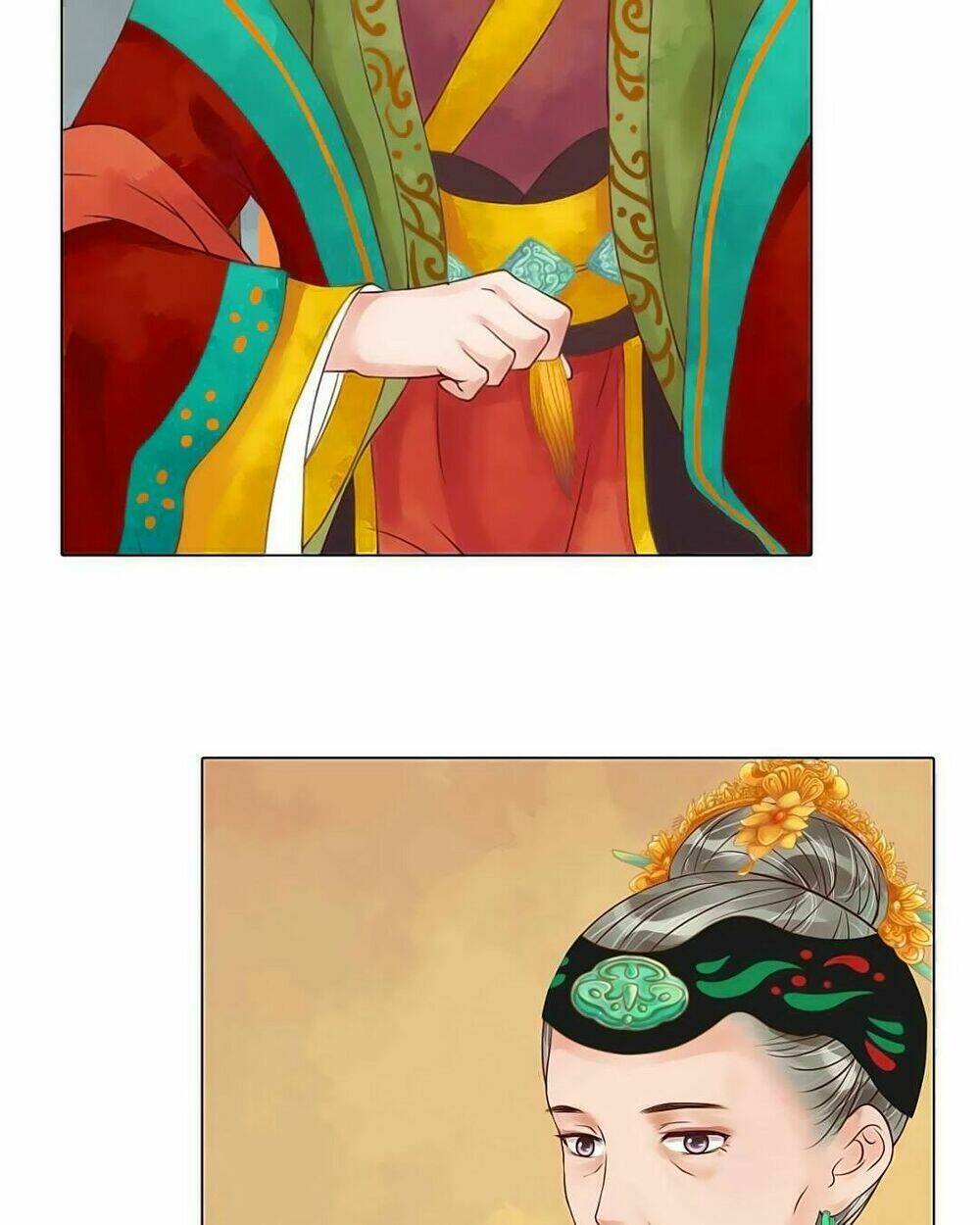 Cẩm Tú Vị Ương: Chapter 54