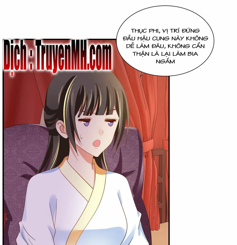 Lãnh Cung Phế Hậu Muốn Nghịch Thiên: Chapter 137