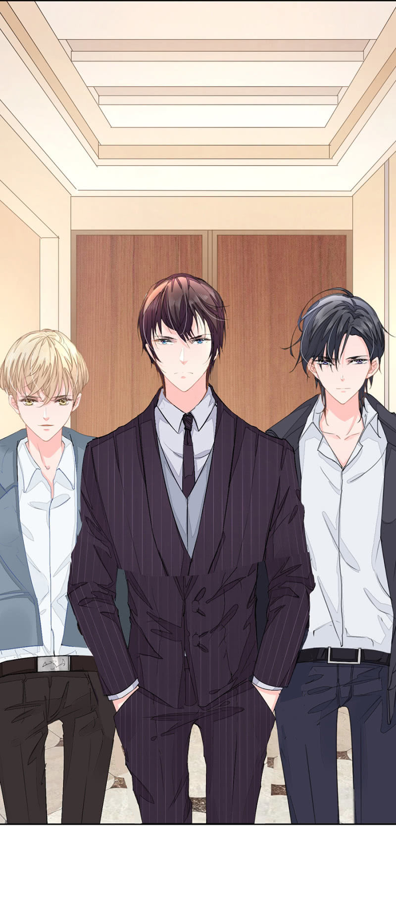 Hôn Sai 55 Lần: Chapter 7
