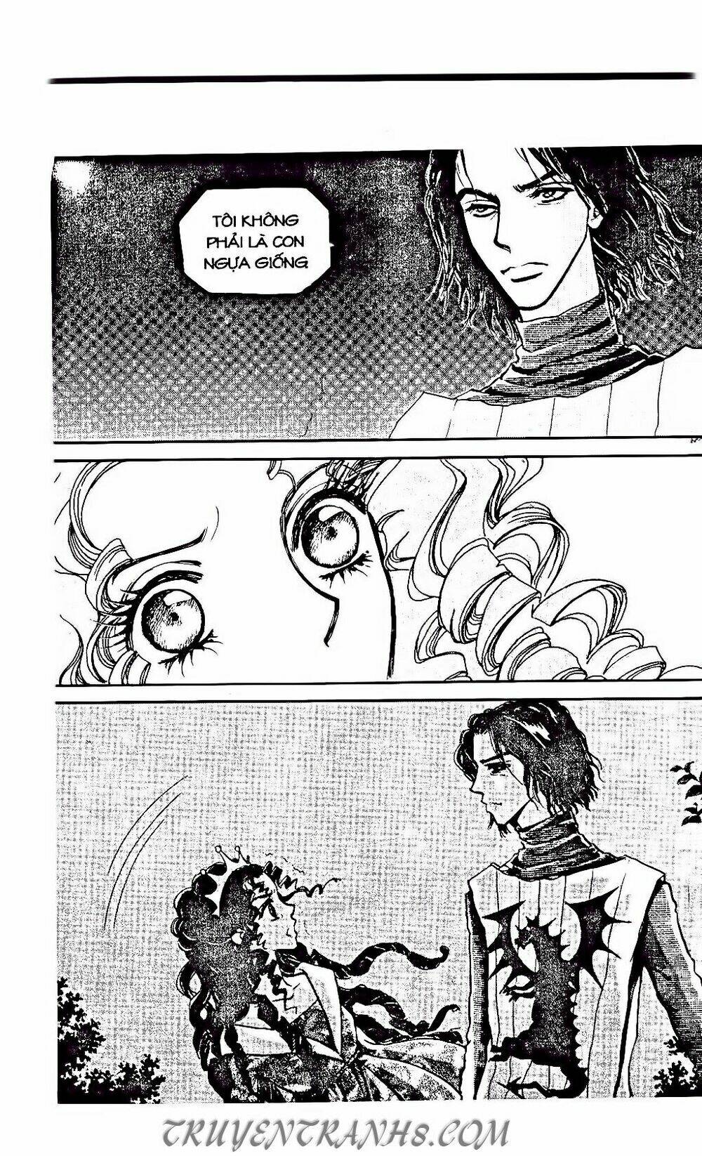 Hiệp Sĩ Nữ Hoàng: Chapter 64