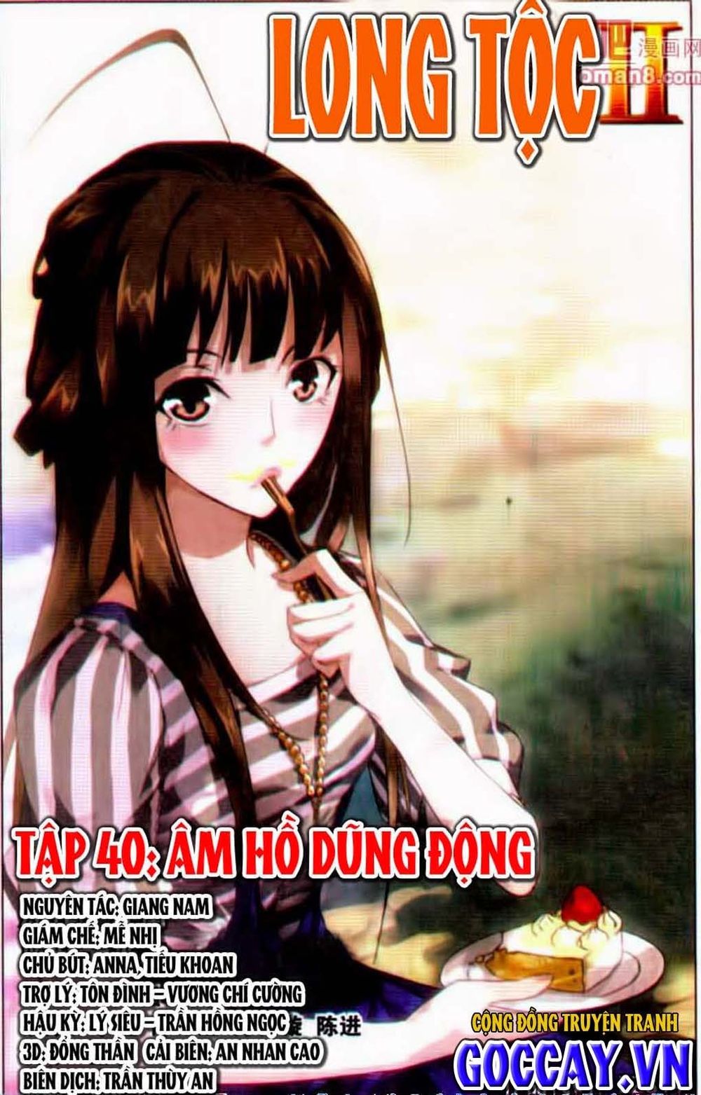 Long Tộc 2: Chapter 40