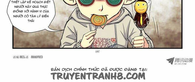 Thành Phố Sống: Chapter 21