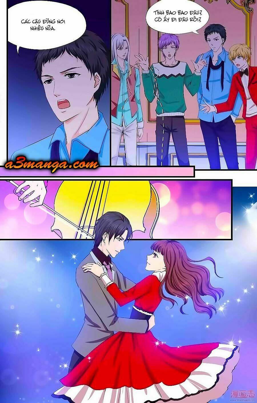 Học Viện Mỹ Nam Số 7: Chapter 40