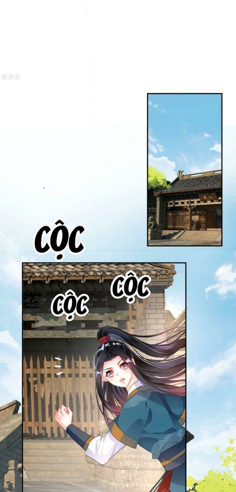 Vương Gia, Áo Lót Của Ngươi Rơi Mất Rồi: Chapter 32