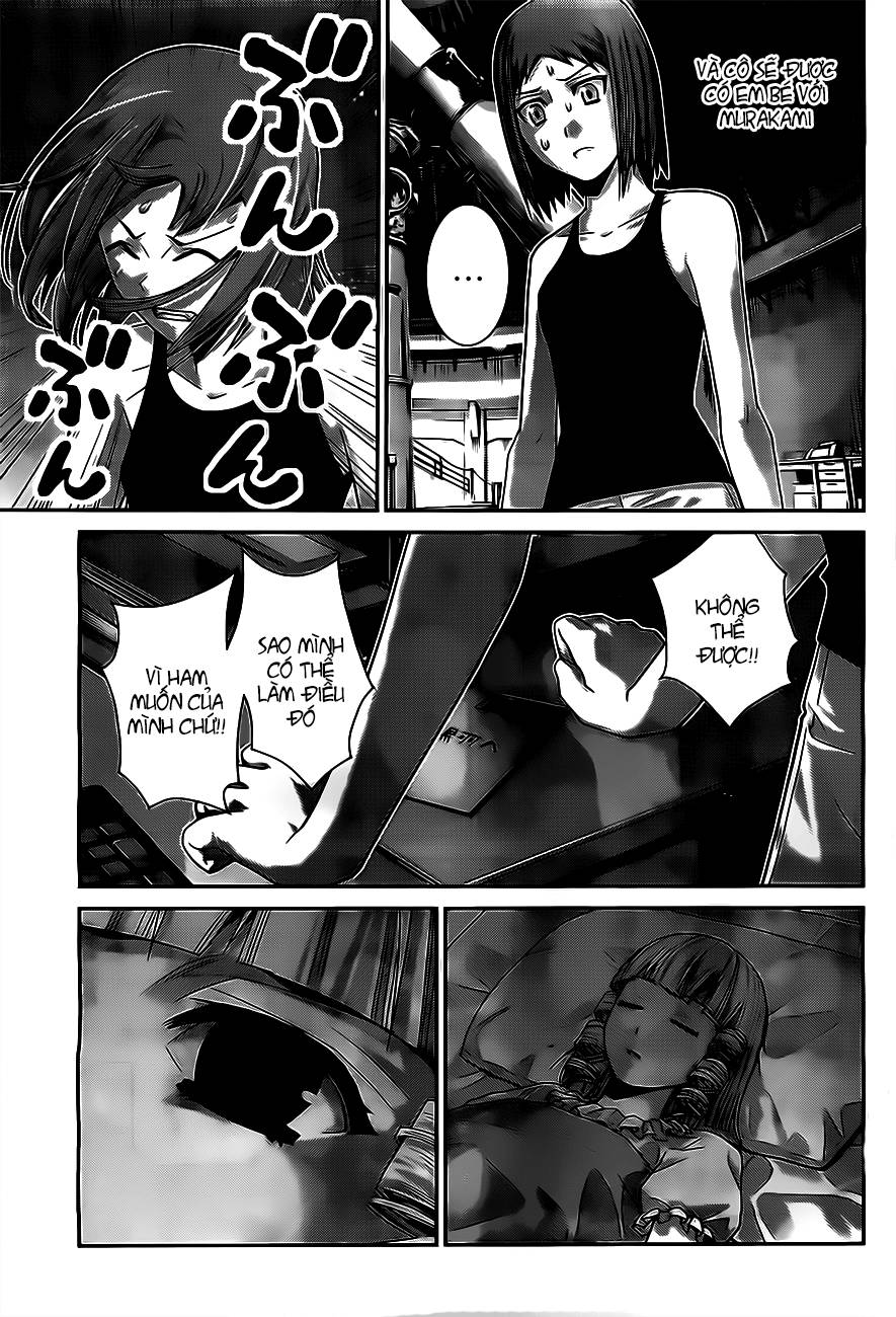 Gokukoku No Brynhildr: Chapter 51