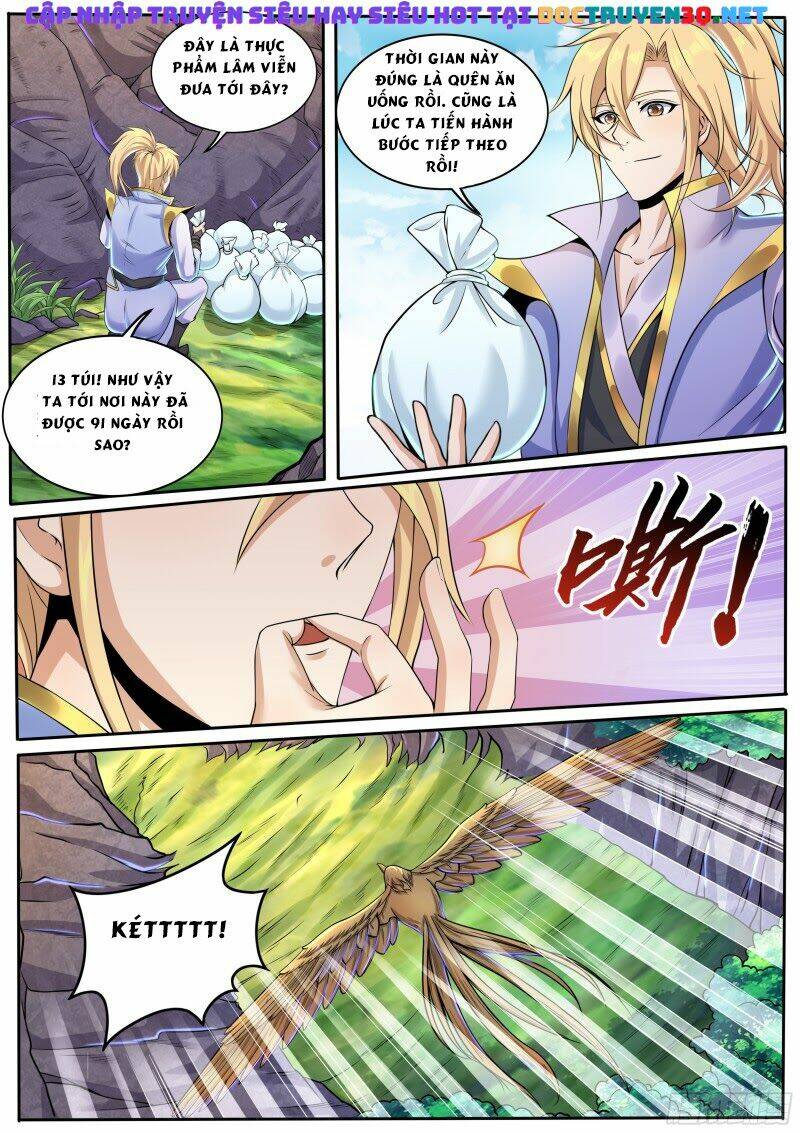 Tiên Cốt: Chapter 12