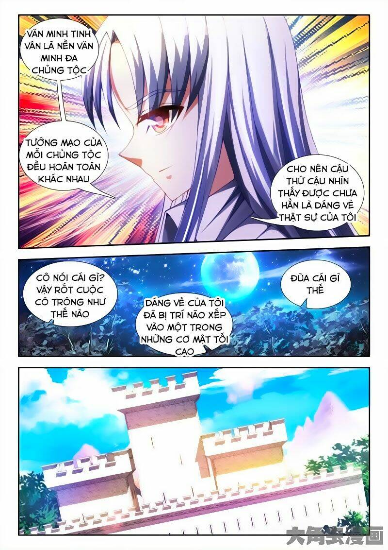 Sổ Tay Nuôi Trồng Người Ngoài Hành Tinh: Chapter 42