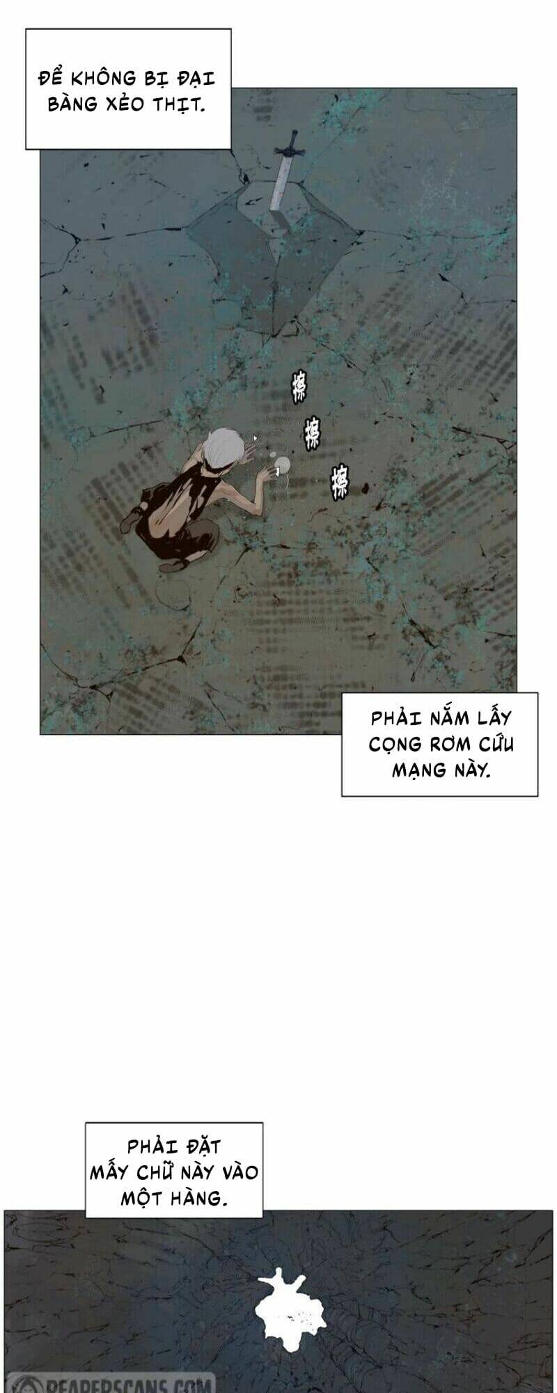 Vinh Quang Kiếm: Chapter 37