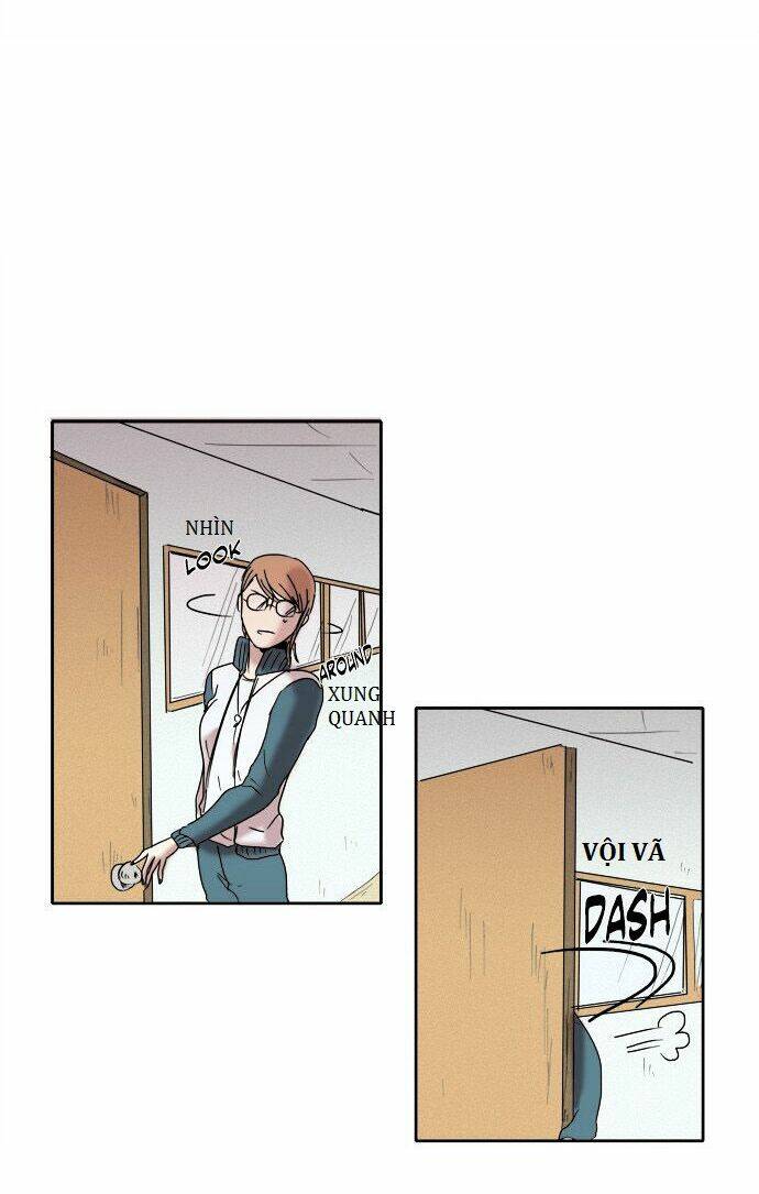 The Children's Teacher, Mr. Kwon: Chapter 35