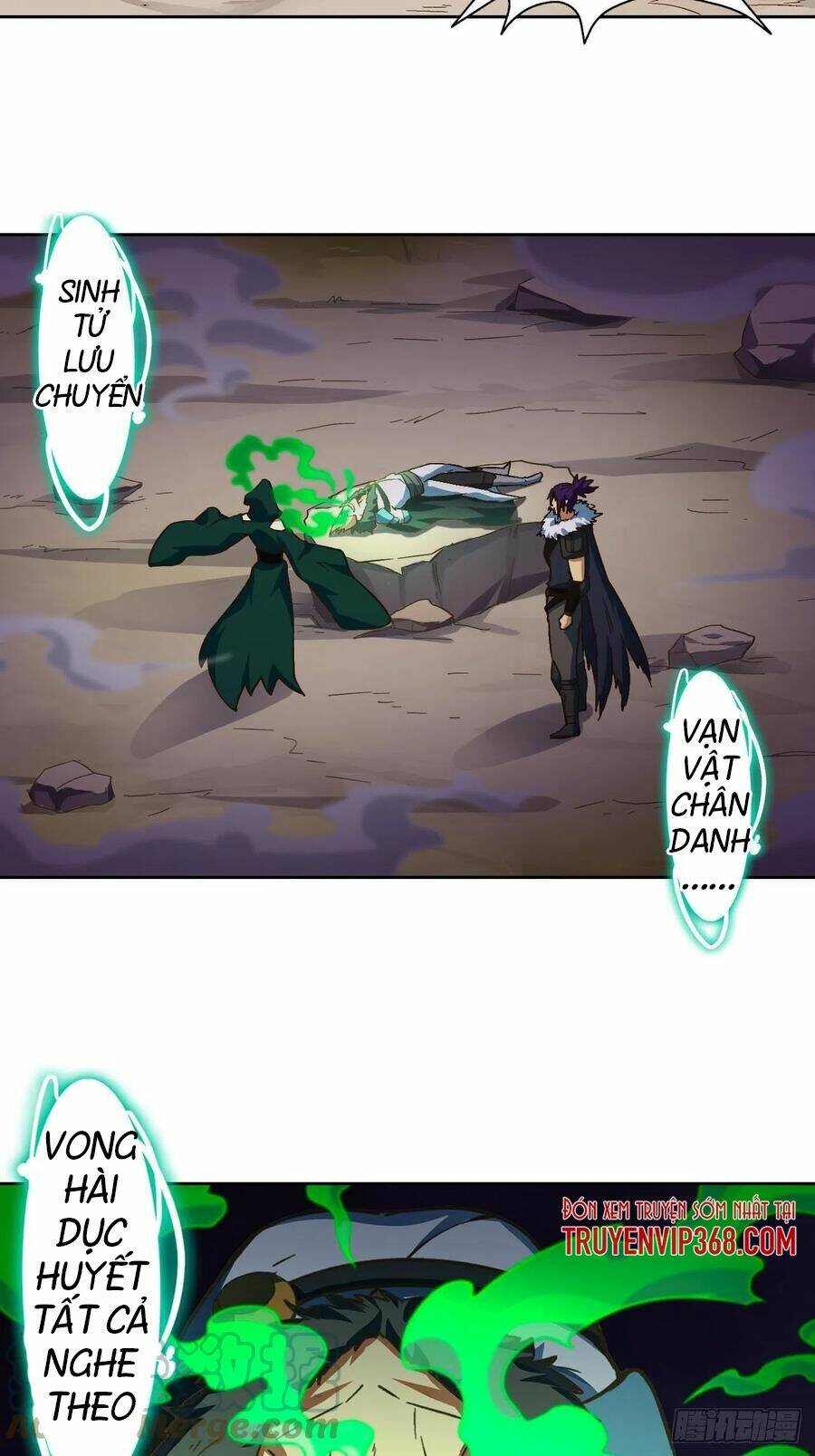 Người Nguyên Thủy Mạnh Nhất: Chapter 93