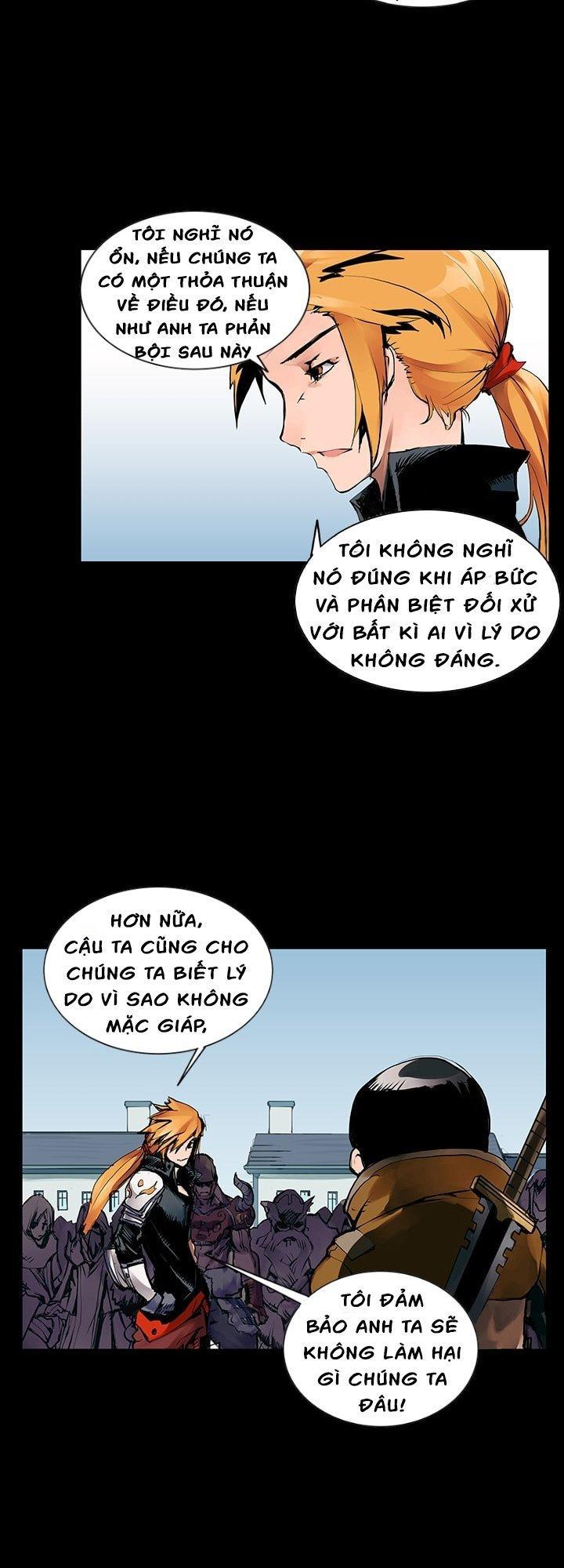 Quá Tải: Chapter 12