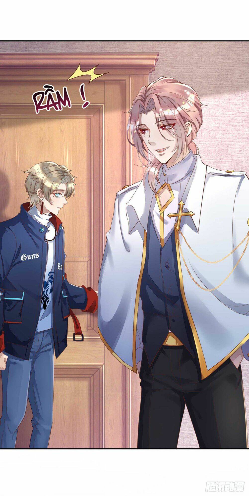 Thú Thụ Bất Thân: Chapter 13