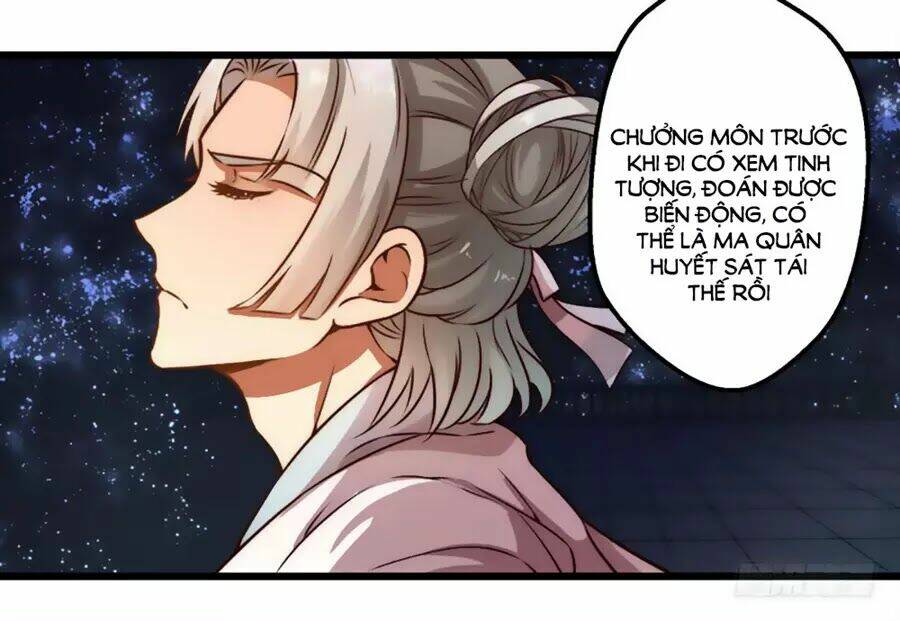 Liêu Liêu Nhân Thân Tu Tiên Truyện: Chapter 86