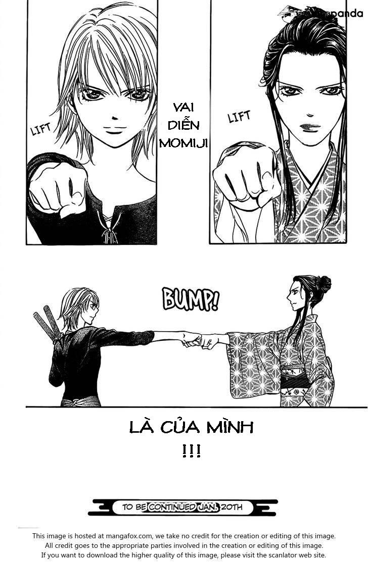 Thách Thức Tuyệt Vời: Chapter 254