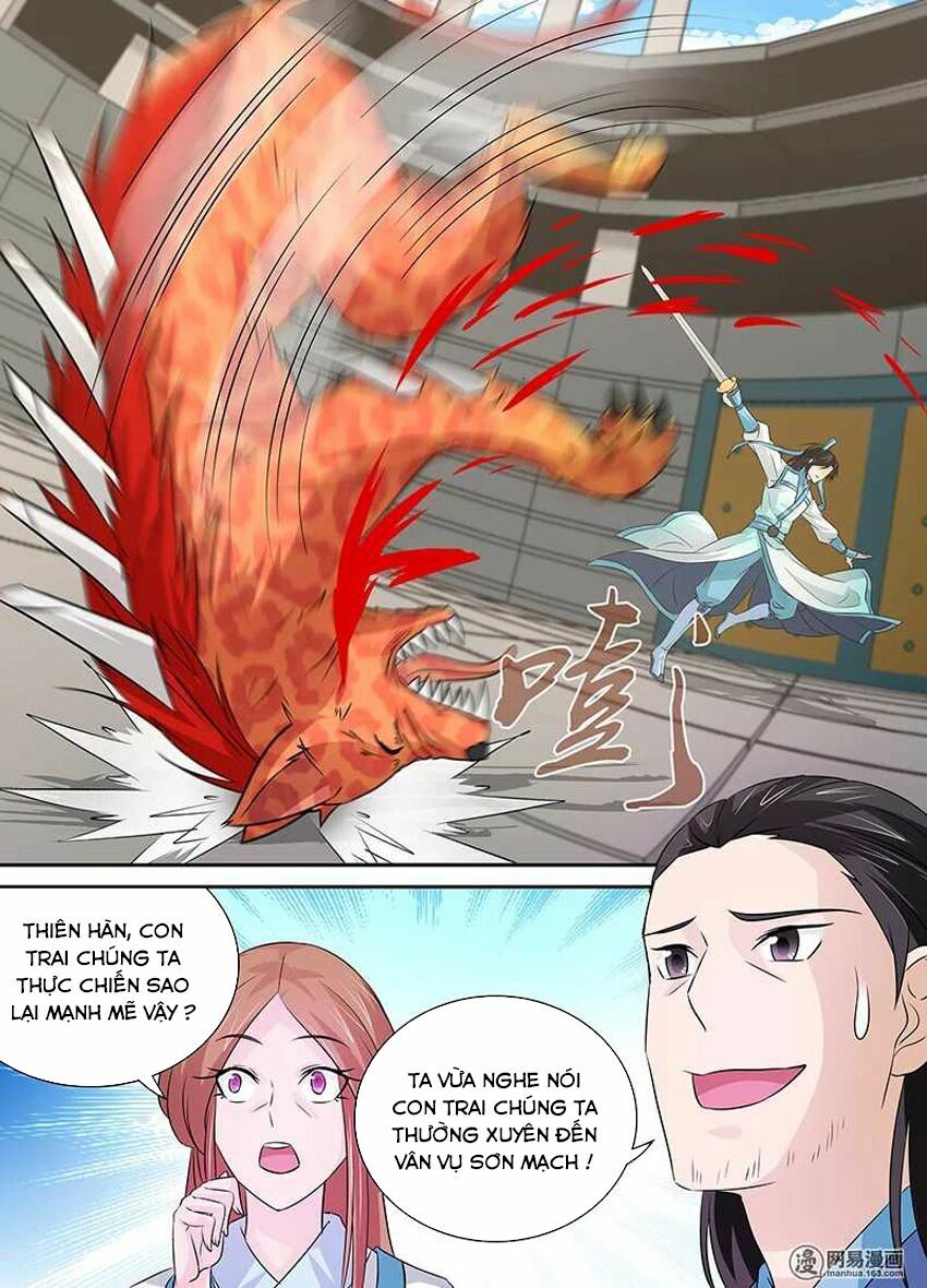 Vĩnh Hằng Chí Tôn: Chapter 9