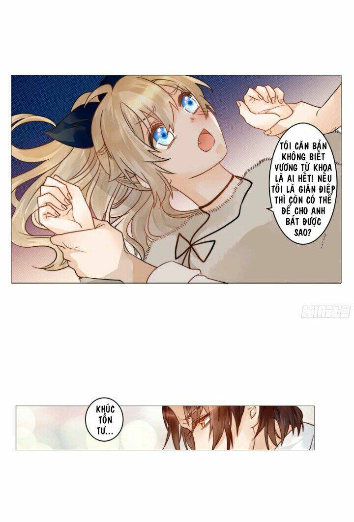 Ta Kim Chủ Bị Người Đoạt: Chapter 4