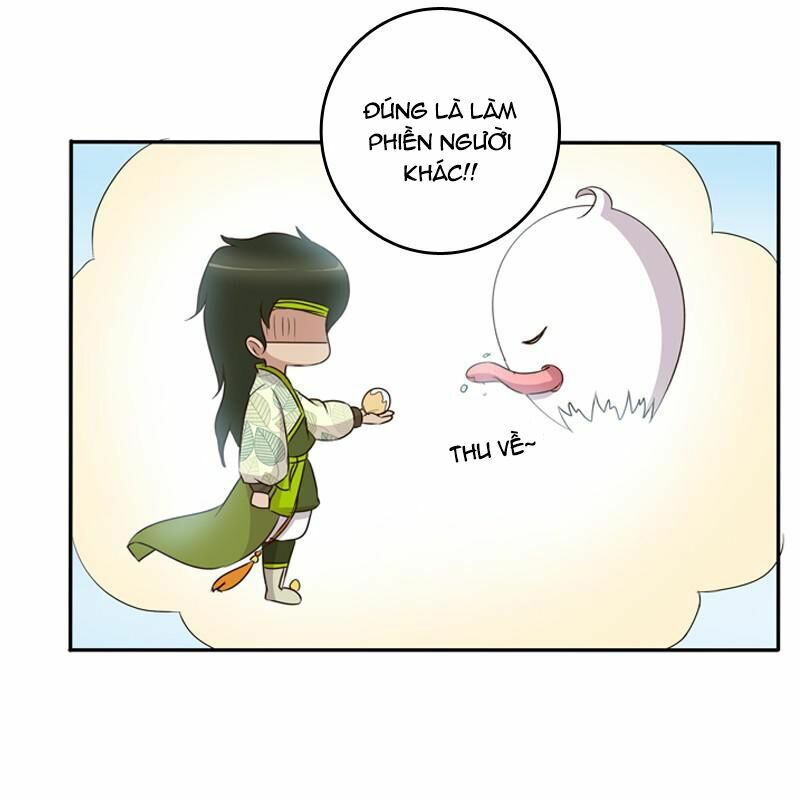 Thông Linh Phi: Chapter 91