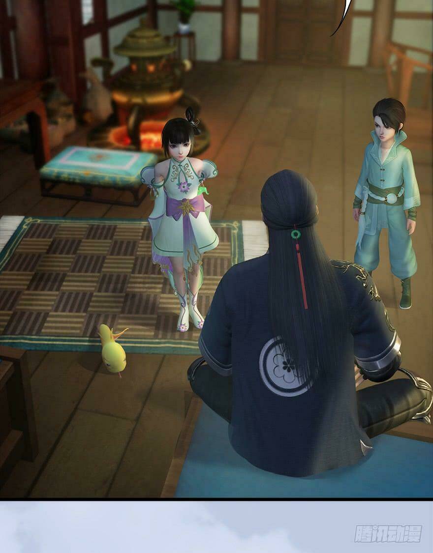 Cửu Hoang Đọa Huyền Sư: Chapter 55