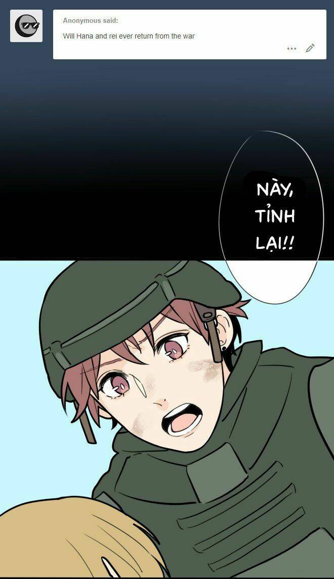 Not So Shoujo Love Story: Chapter 11.5