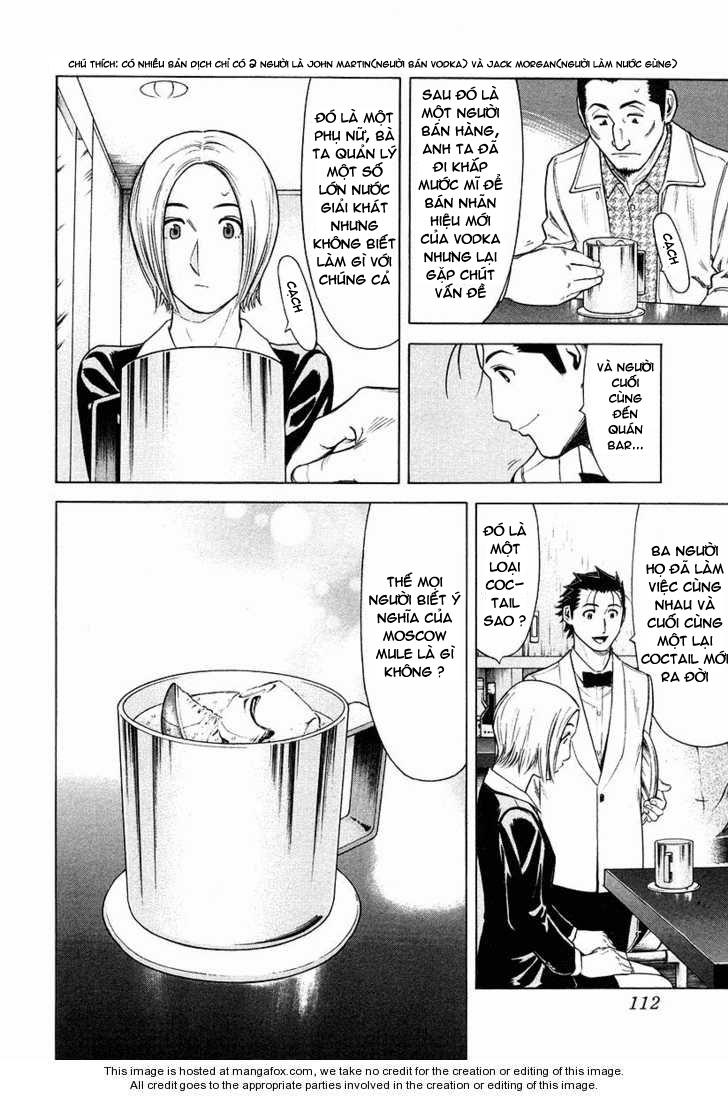 Bartender - Người Pha Chế Rượu: Chapter 20