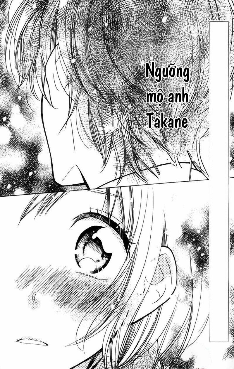 Buổi Xem Mắt Bất Đắc Dĩ: Chapter 36