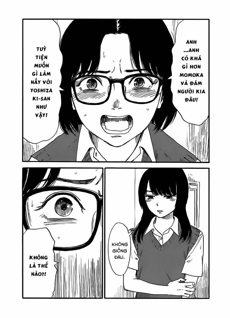 Boku Wa Mari No Naka: Chapter 36