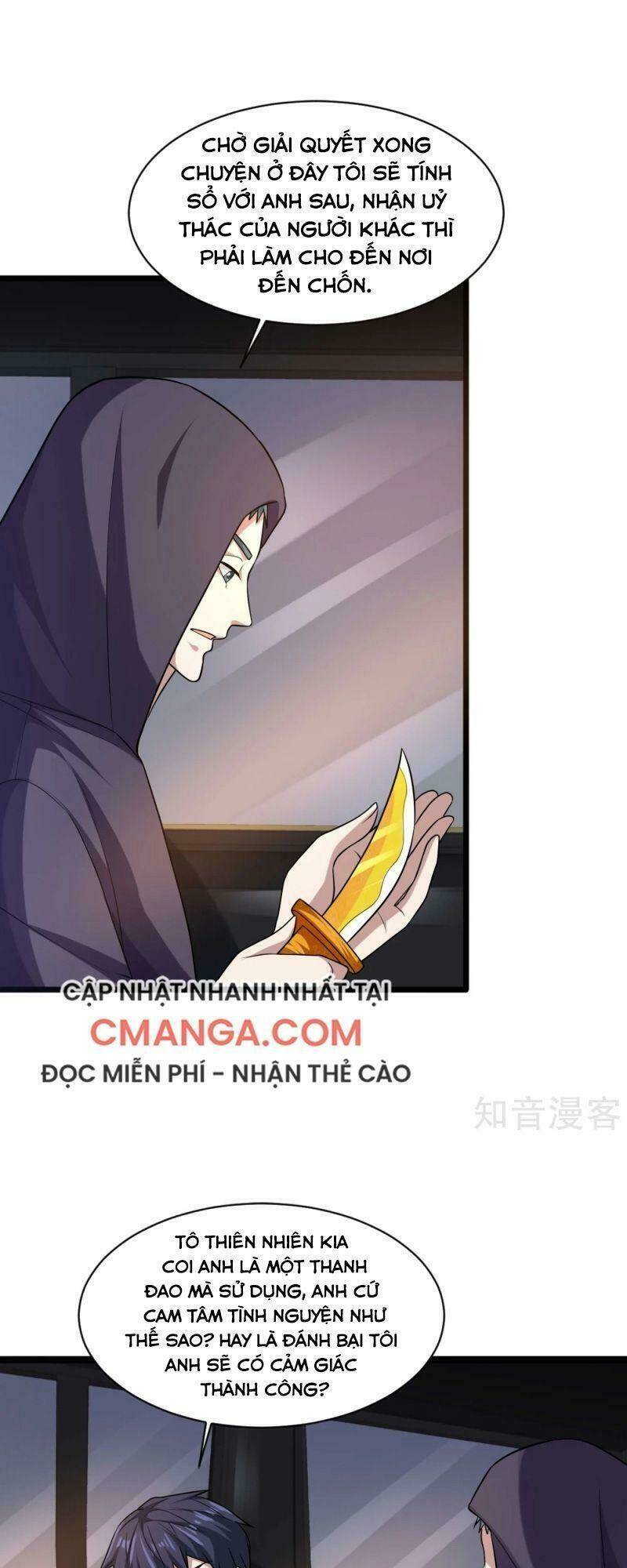 Đô Thị Tà Vương: Chapter 176
