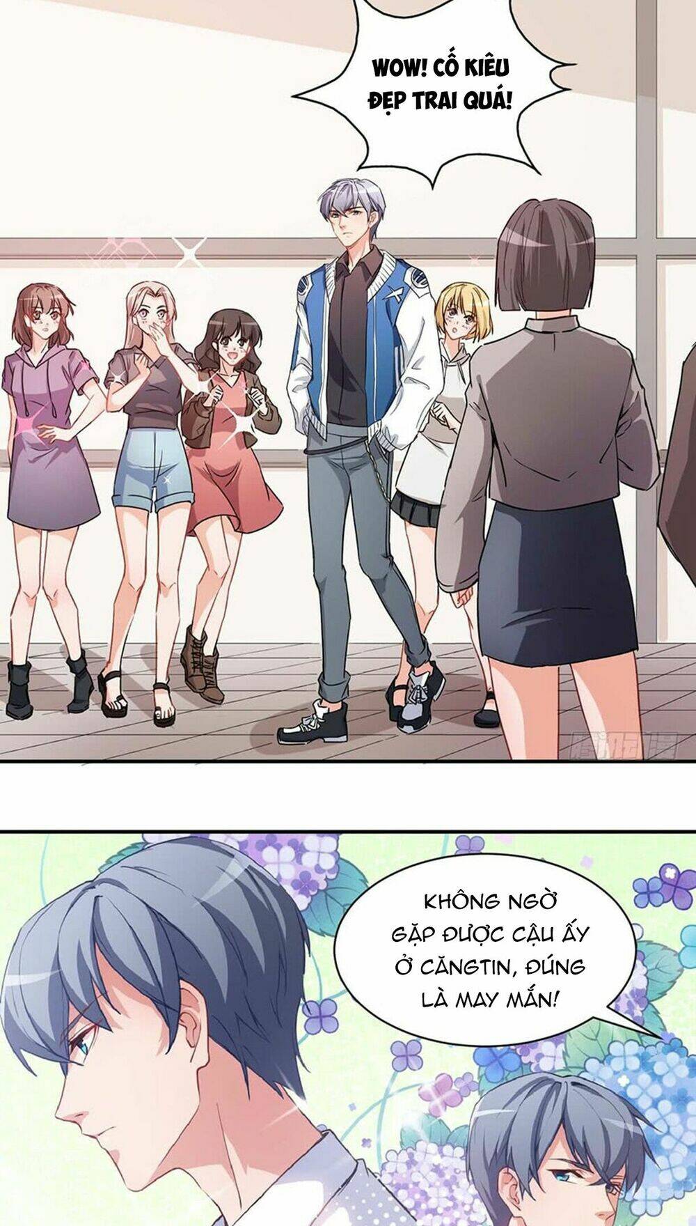 Mỹ Nhân Tâm Động: Chapter 2