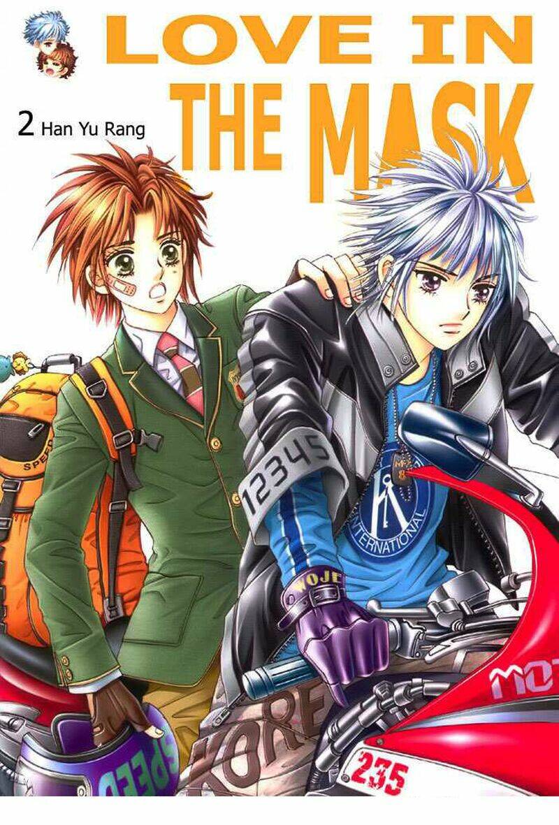 Mặt nạ tình yêu: Chapter 5