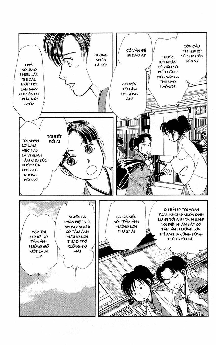 Gió Sáng: Chapter 135